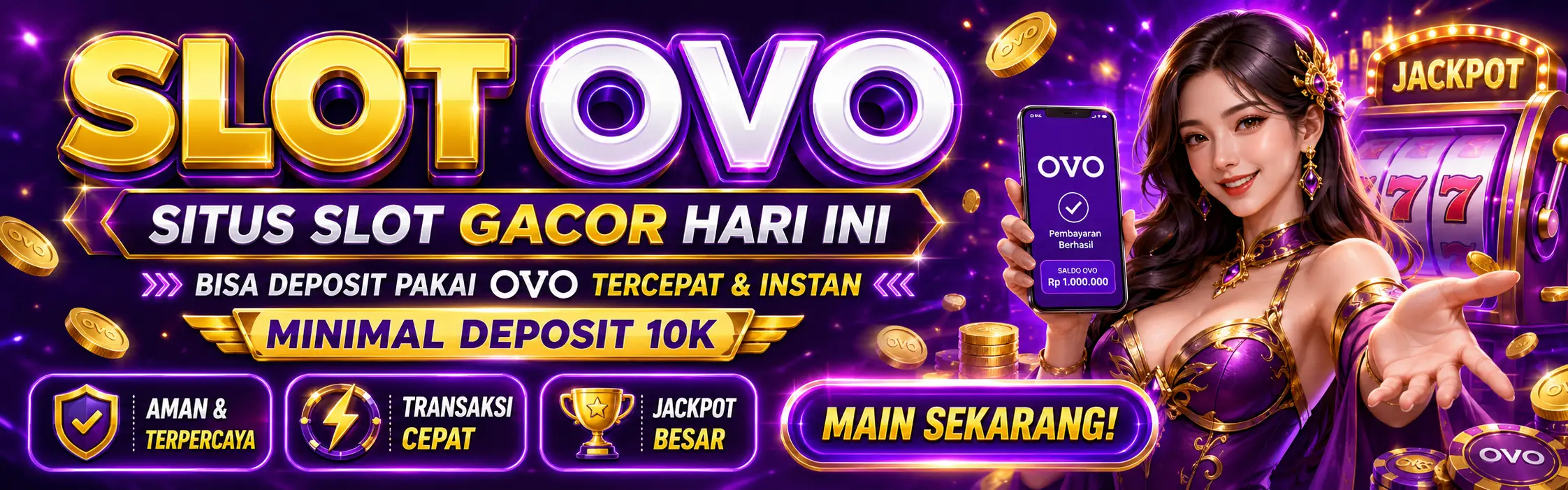 OVO SLOT
