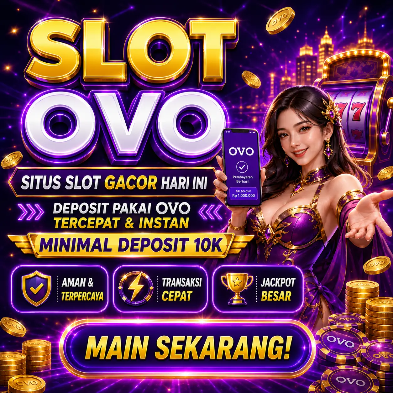 OVO SLOT